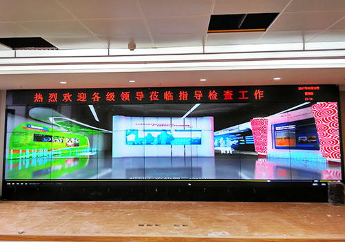 液晶拚接行業前景分析