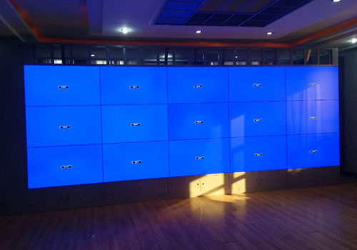 國內液晶拚接市場的主要產品及發展態勢