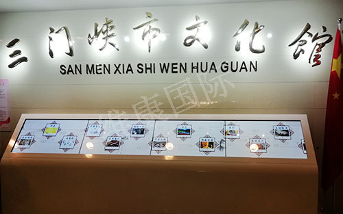 異形lcd拚接屏方案，異形拚接屏供應