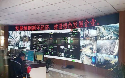 監控大屏選用哪種顯示屏好？