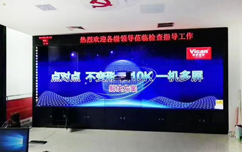 2019年山東液晶超窄邊拚接屏性能那家好？丝瓜视频官网大全帶您了解