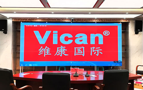 無縫拚接屏生產廠家，無縫拚接屏顯示效果