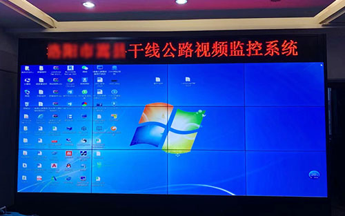 lcd拚接屏廠家哪家好？lcd拚接屏哪個品牌好？