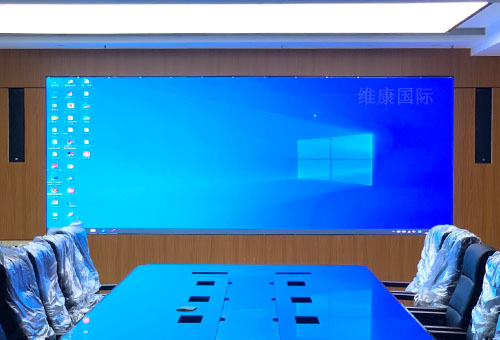 拚接屏和led顯示屏的區別，拚接屏和led顯示屏對比分析