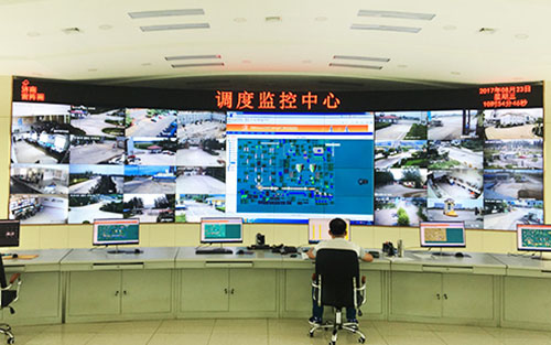 監控顯示屏哪種清晰度高？